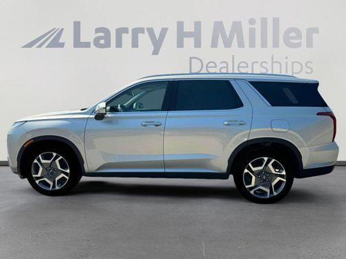 2025 Hyundai PALISADE SEL Premium
