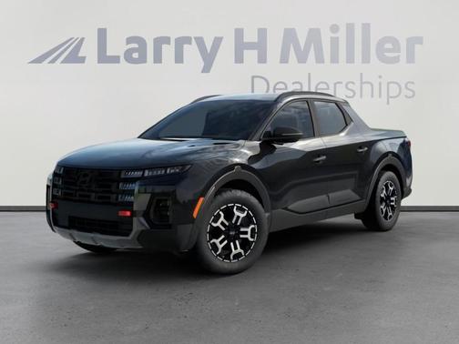 2025 Hyundai SANTA CRUZ XRT