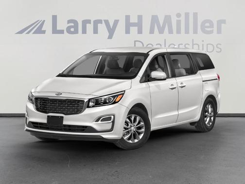 2021 Kia Sedona LX