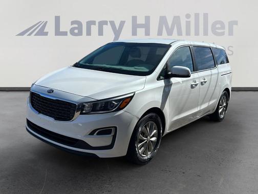 2021 Kia Sedona LX