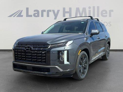 2025 Hyundai PALISADE XRT