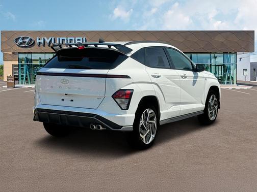 2025 Hyundai KONA N Line S