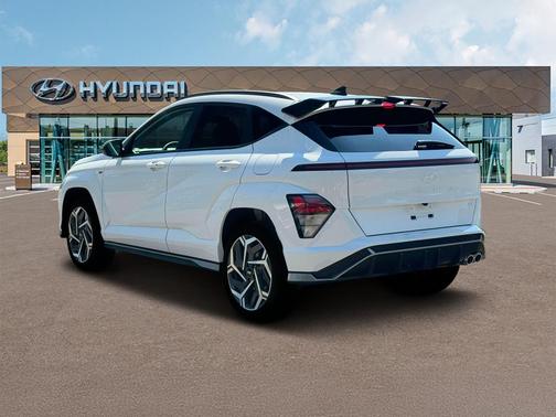 2025 Hyundai KONA N Line S