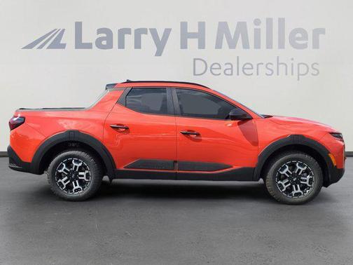 2025 Hyundai SANTA CRUZ XRT