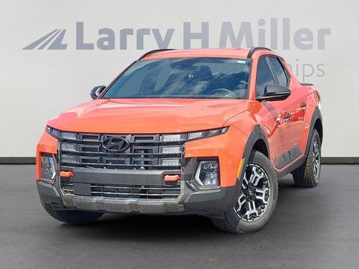 2025 Hyundai SANTA CRUZ XRT