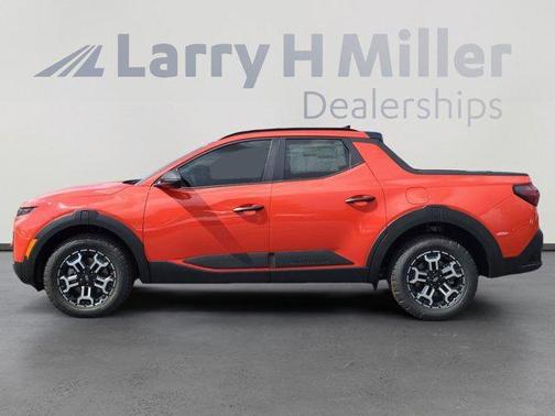 2025 Hyundai SANTA CRUZ XRT