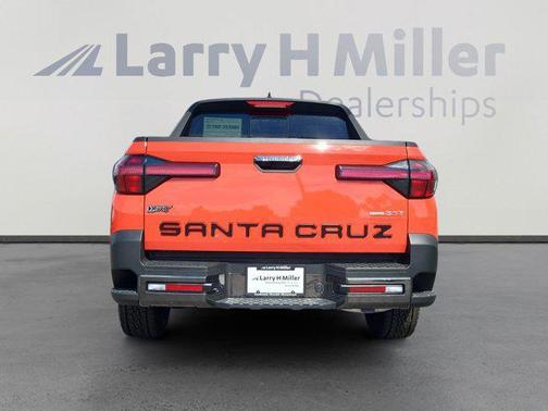 2025 Hyundai SANTA CRUZ XRT