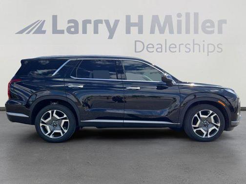 2025 Hyundai PALISADE SEL Premium