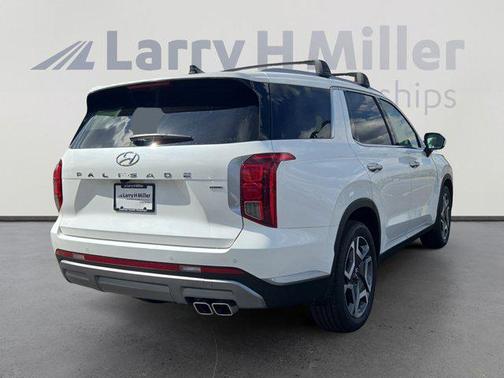 2025 Hyundai PALISADE SEL Premium