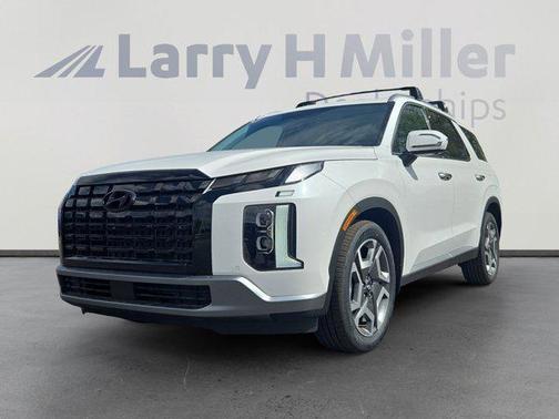 2025 Hyundai PALISADE SEL Premium