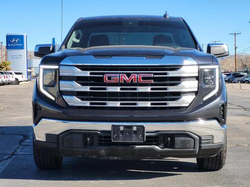 2023 GMC Sierra 1500 SLE