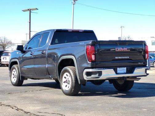 2023 GMC Sierra 1500 SLE
