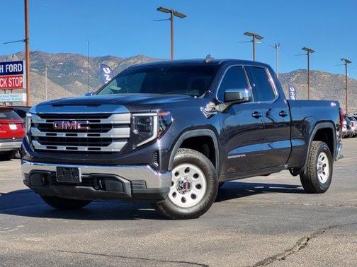 2023 GMC Sierra 1500 SLE