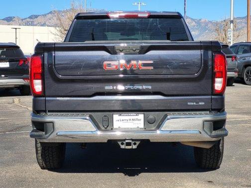 2023 GMC Sierra 1500 SLE