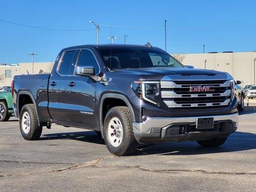 2023 GMC Sierra 1500 SLE