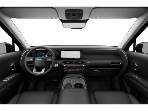 Abyss Black Pearl 2026 Hyundai PALISADE SEL