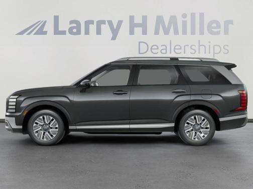 Abyss Black Pearl 2026 Hyundai PALISADE SEL
