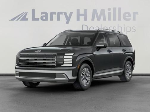 Abyss Black Pearl 2026 Hyundai PALISADE SEL