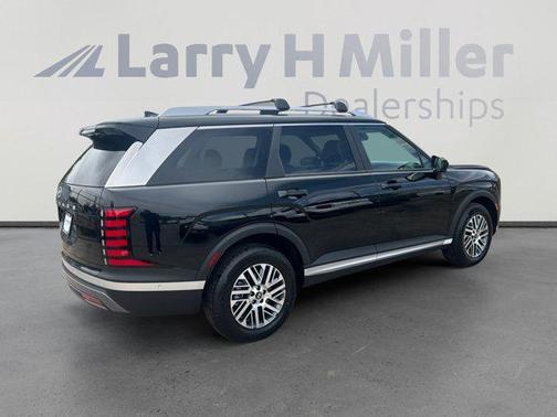 Abyss Black Pearl 2026 Hyundai PALISADE SEL