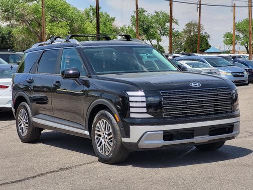Abyss Black Pearl 2026 Hyundai PALISADE SEL