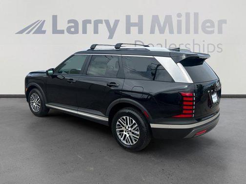 Abyss Black Pearl 2026 Hyundai PALISADE SEL
