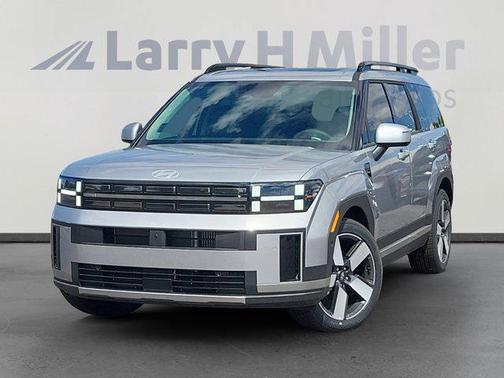 2025 Hyundai SANTA FE HEV Limited