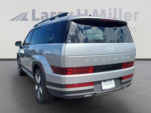 2025 Hyundai SANTA FE HEV Limited