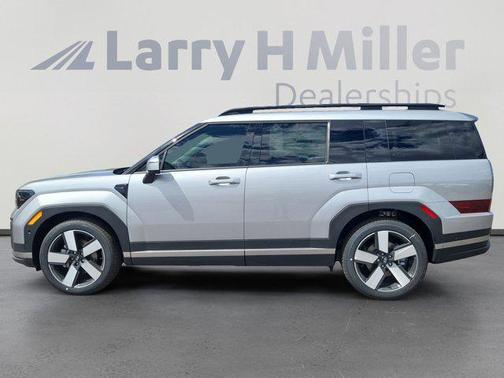 2025 Hyundai SANTA FE HEV Limited