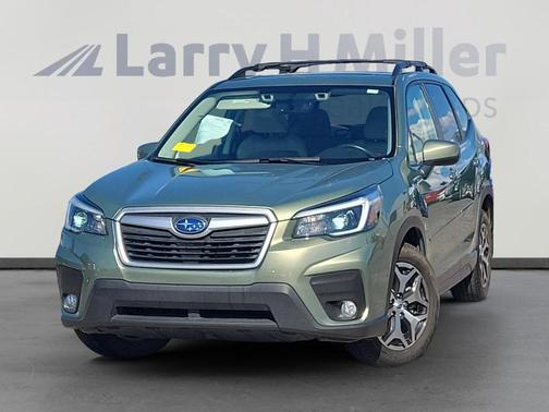 2021 Subaru Forester Premium
