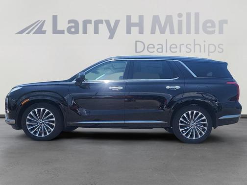 2025 Hyundai PALISADE Calligraphy