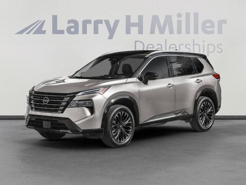 2024 Nissan Rogue Platinum