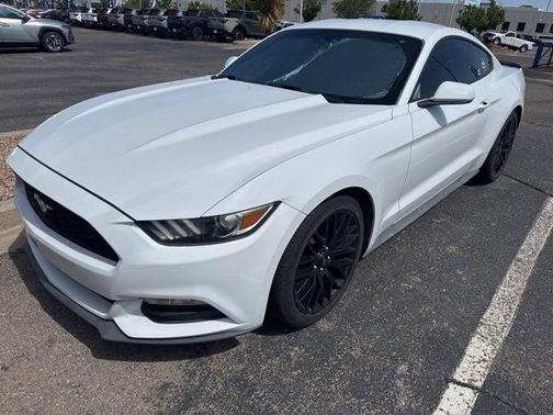 2016 Ford Mustang V6