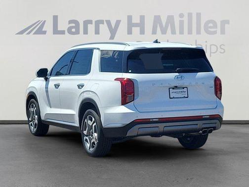 2025 Hyundai PALISADE SEL Premium