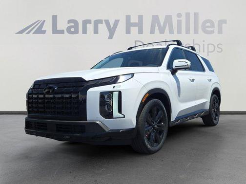 2025 Hyundai PALISADE XRT