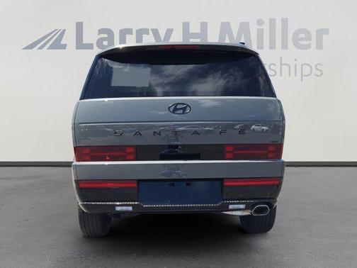 2025 Hyundai SANTA FE Calligraphy