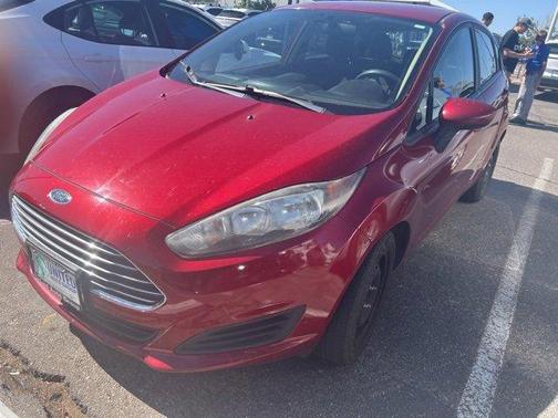 2017 Ford Fiesta SE