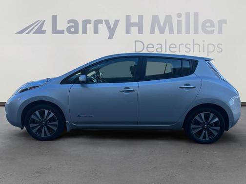 2016 Nissan Leaf SV