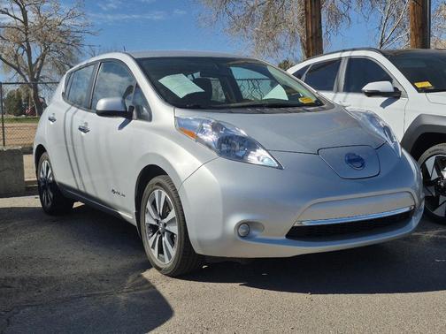 2016 Nissan Leaf SV