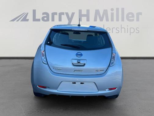 2016 Nissan Leaf SV