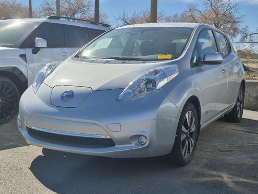 2016 Nissan Leaf SV