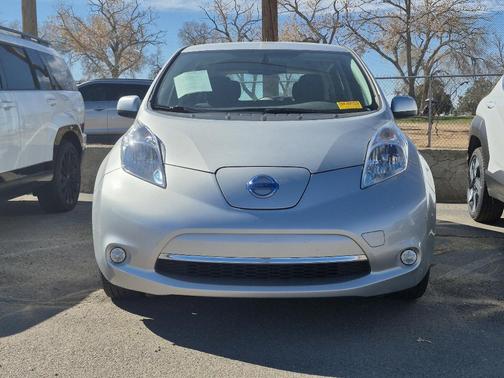 2016 Nissan Leaf SV