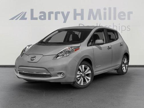 2016 Nissan Leaf SV