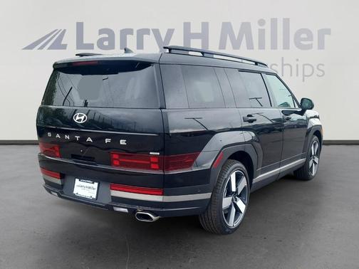 2025 Hyundai SANTA FE Limited