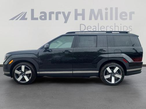 2025 Hyundai SANTA FE Limited