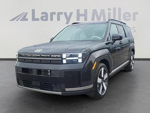 2025 Hyundai SANTA FE Limited