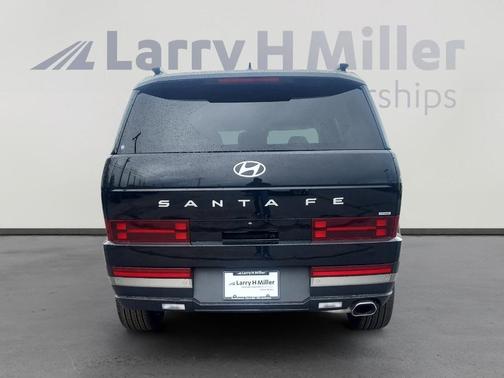 2025 Hyundai SANTA FE Limited