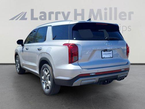 2025 Hyundai PALISADE SEL Premium
