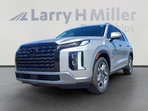 2025 Hyundai PALISADE SEL Premium