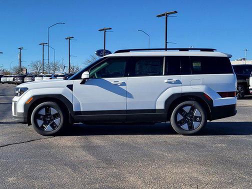 2025 Hyundai SANTA FE HEV SEL