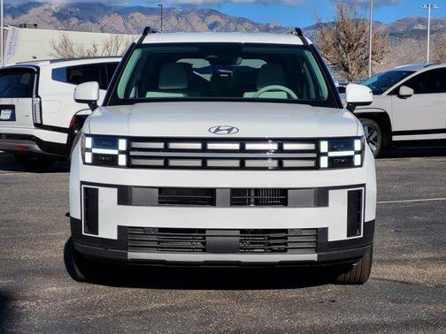 2025 Hyundai SANTA FE HEV SEL